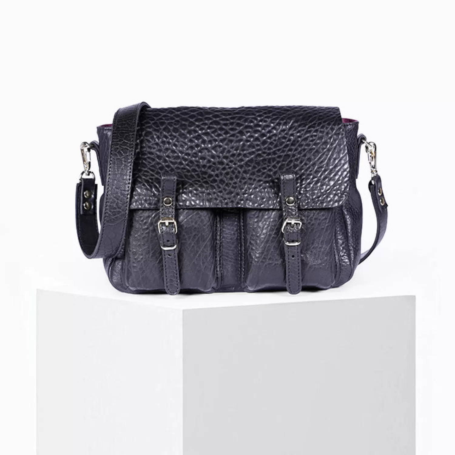 Hot Craie Studio Sac Mini Maths Bubble Noir