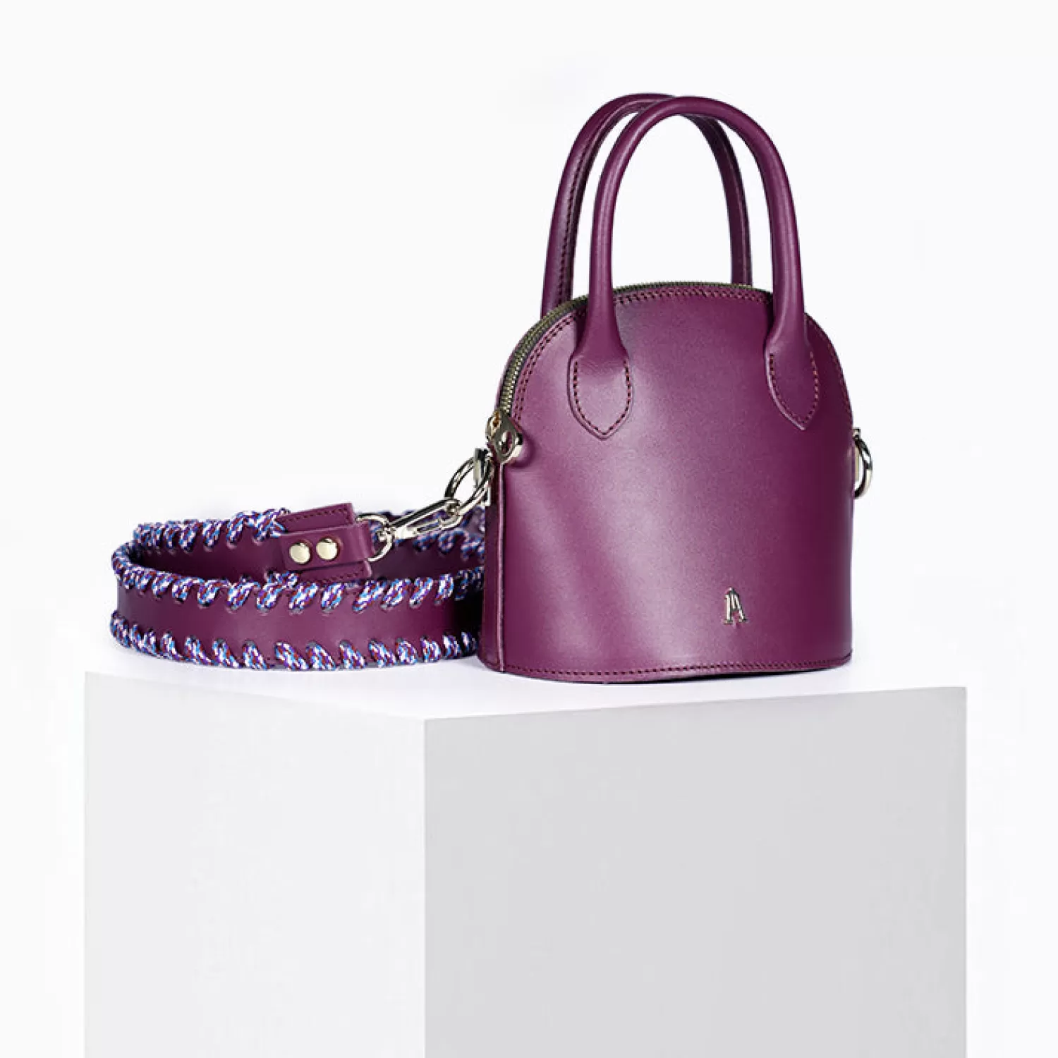 Cheap Craie Studio Sac Mont Berry Violet