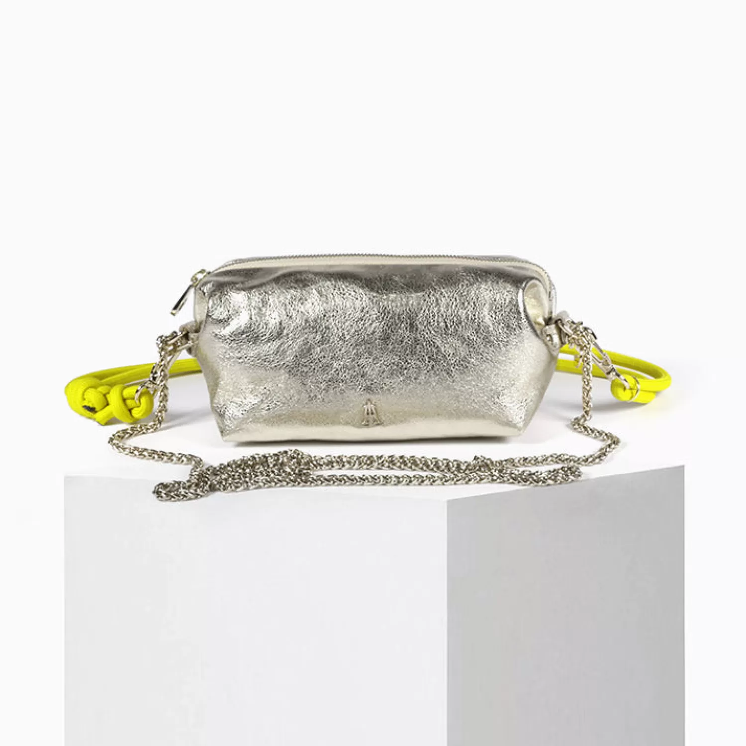 Fashion Craie Studio Sac Nuage Or