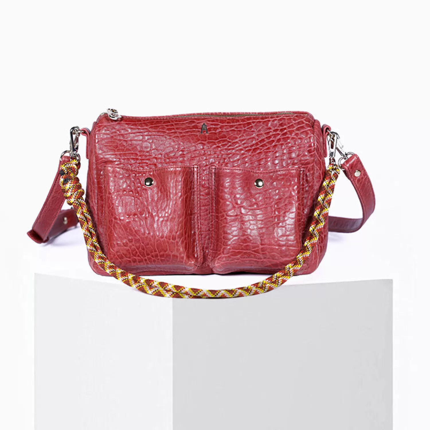 Store Craie Studio Sac Système Bubble Red Rouge