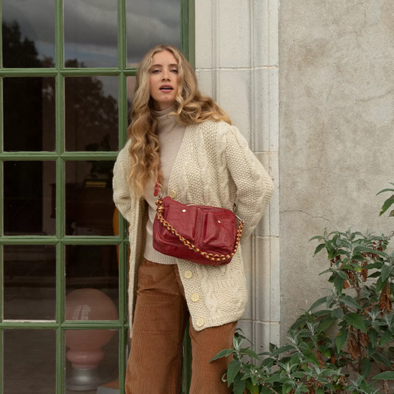 sac_systme_bubble_red_2.webp Store Craie Studio Sac Système Bubble Red Rouge