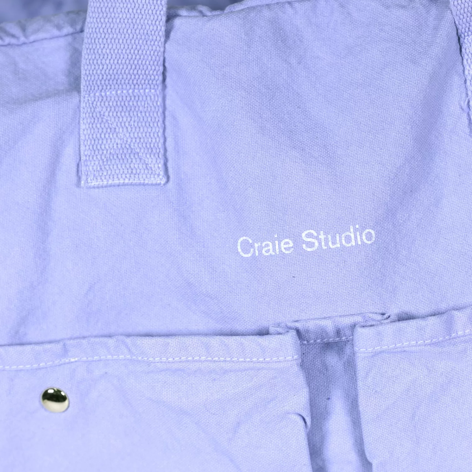 weekend_bag_coton_ciel_2.webp Online Craie Studio Week-end Bag coton Ciel Bleu