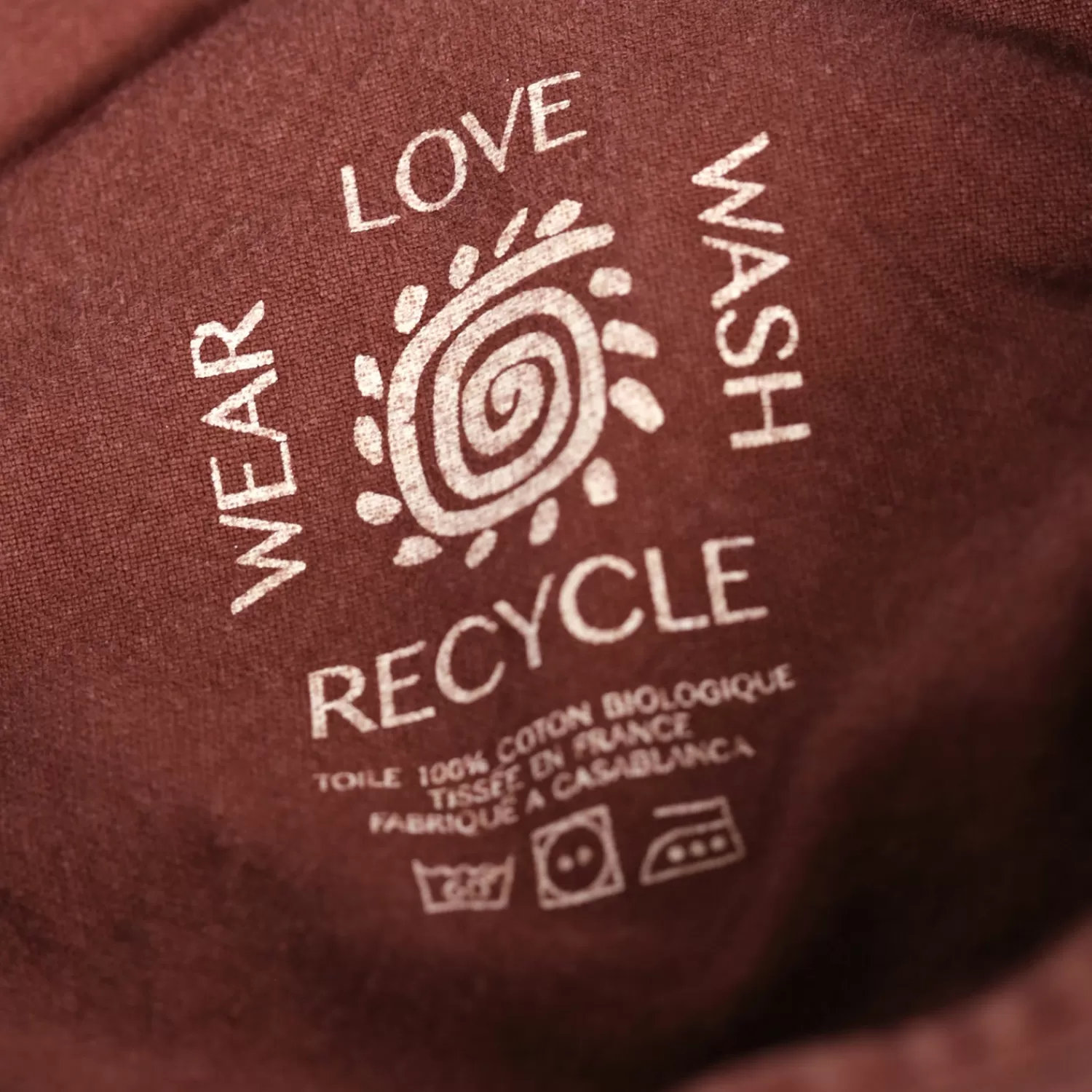 weekend_bag_coton_henn_2.webp Discount Craie Studio Week-end Bag coton Henné Camel